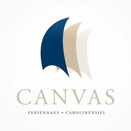 Canvas Canvas Carolinensiel 