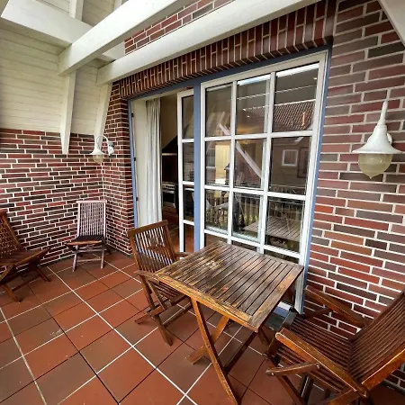 アパート Canvas Canvas Carolinensiel 