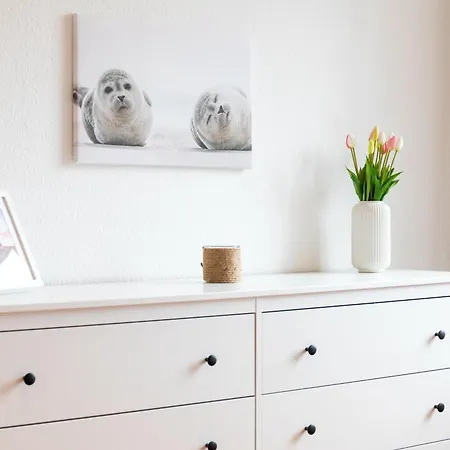 Apartment Canvas Canvas Carolinensiel 