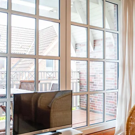 Canvas Canvas Carolinensiel Wangerooge Apartment *